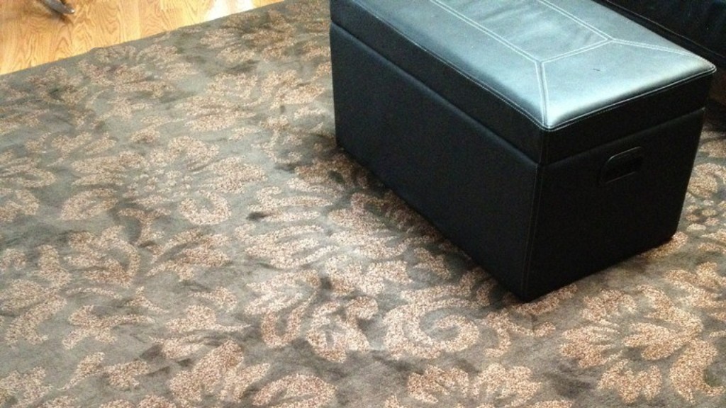 Do you have to remove all furniture to install carpet?