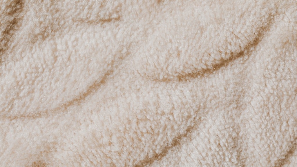 Does nail polish remover bleach carpet?