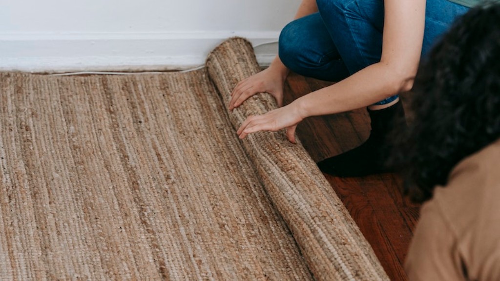 How to remove wool from carpet?