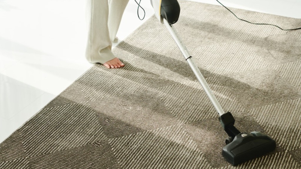 Does bicarb soda remove carpet stains?