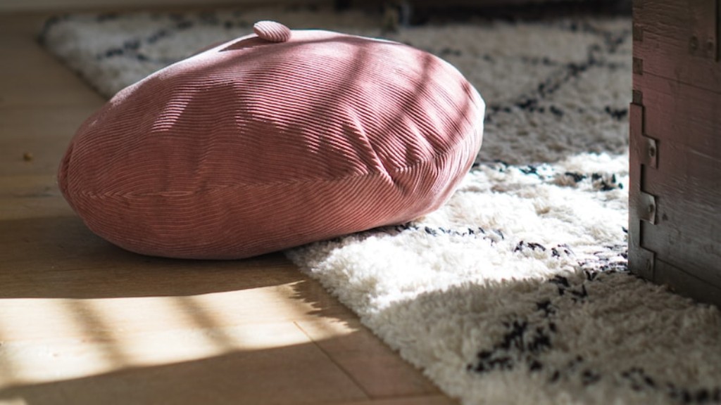 What will remove pet urine stains from carpet?
