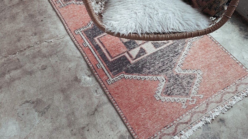 How to remove rabbit pee from carpet?